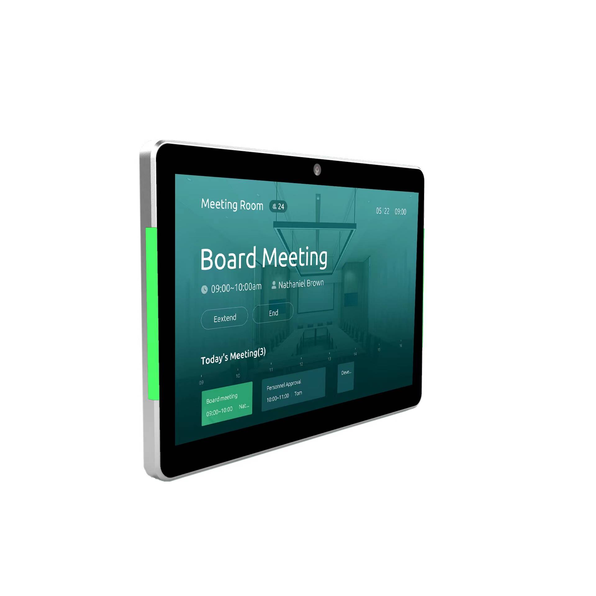 会议预约电子门牌显示屏godya系列