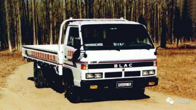 中国第一代神车,bj130轻卡四十年浮沉录_汽车_二里沟_轻型
