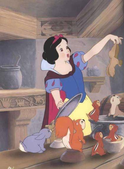 盘点那些年我们追过的迪士尼动画片