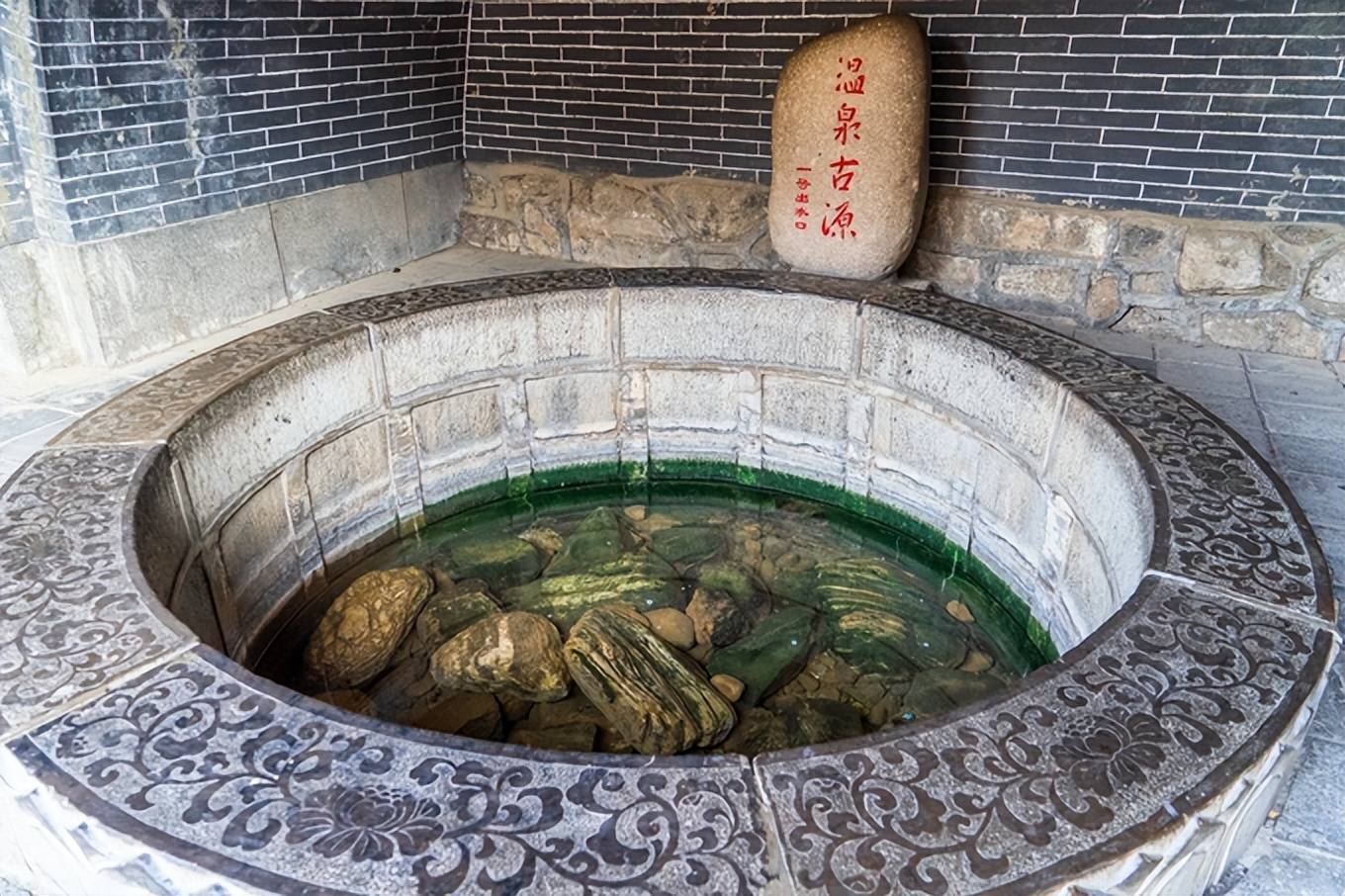 风景秀美,流传着脍炙人口的爱情故事_华清池_温泉_古迹