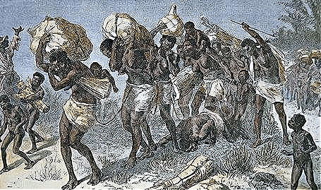 前边同学还问到过古代中国的奴隶问题,感觉没看到奴隶,这其实也是从