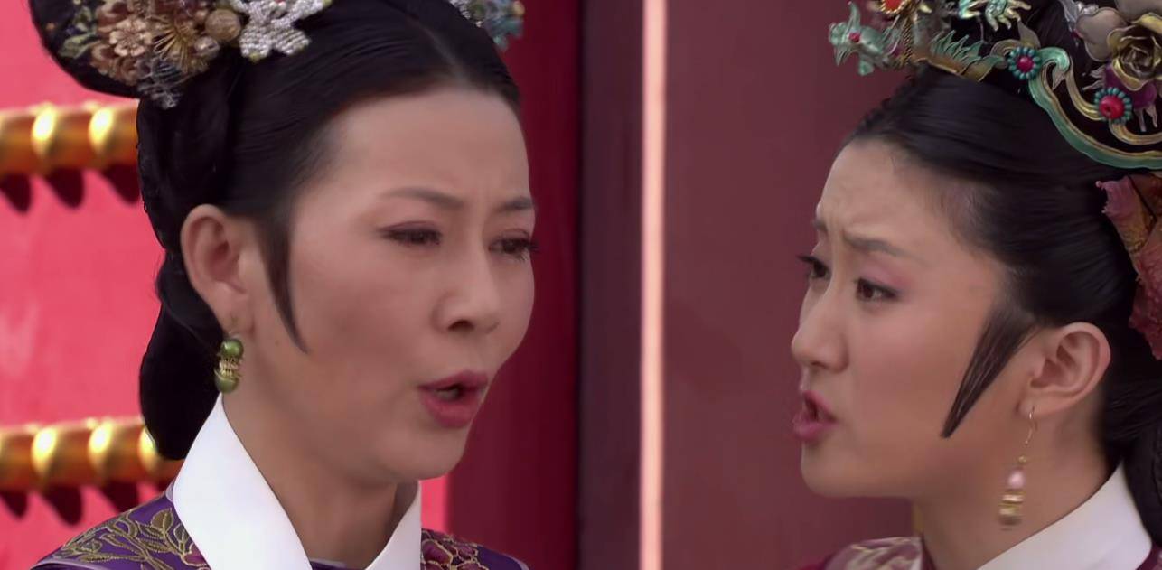 原创明明是齐妃让翠果打烂菀嫔的嘴为什么甄嬛却只对付了富察贵人