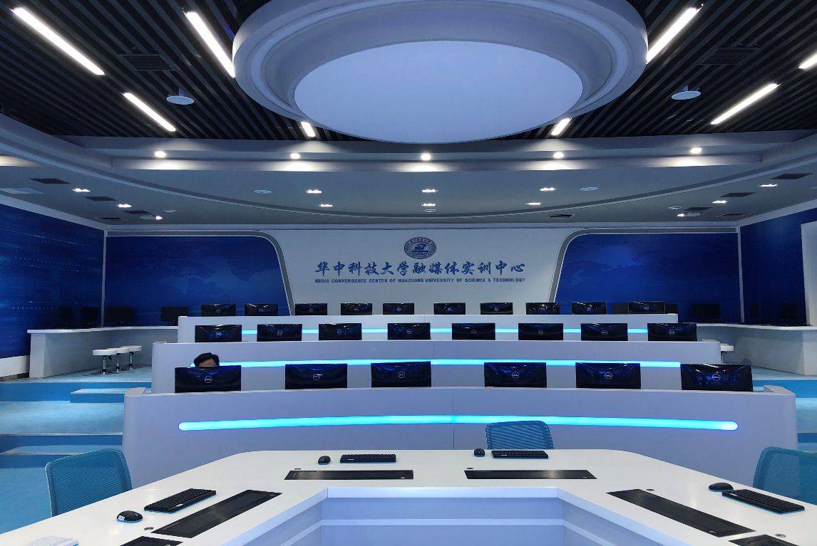 华栖云案例100讲华中科技大学高校智慧融媒体平台