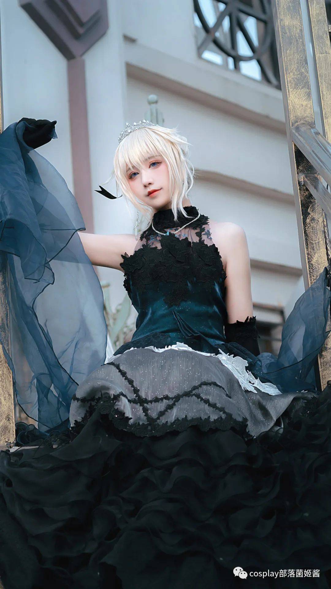 cosfgo贞德cos正片九曲