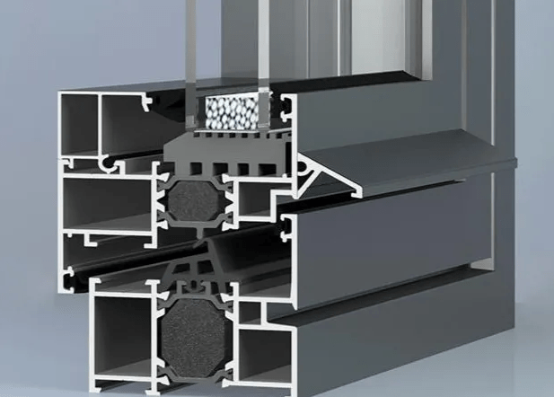 你知道斷橋鋁合金門窗嗎跟普通鋁合金門窗有什麼不同呢