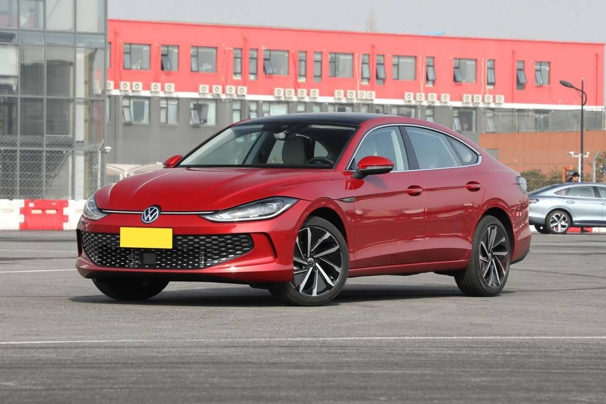 全新凌度上市无框车门掀背车身全系14t你会考虑吗