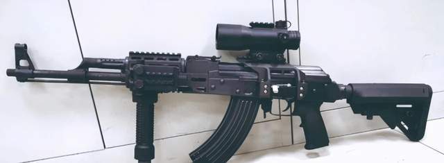 中国外贸步枪型号图片