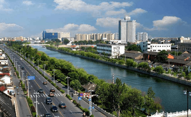 江苏面积“第一大”城市，环境优美气候宜人，如今已成养老胜地