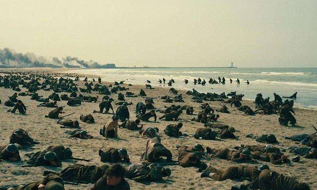 原创敦刻尔克大撤退中德军为什么会对英法联军手下留情