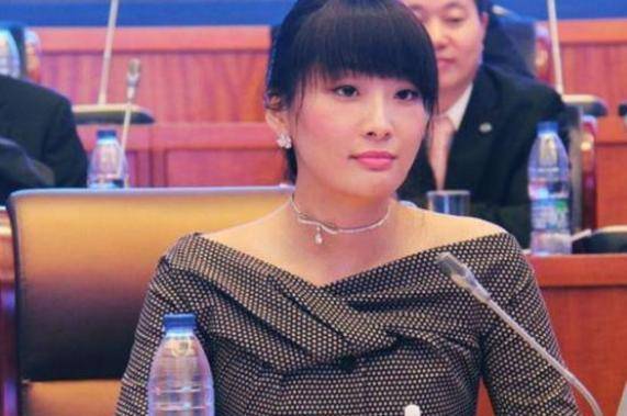 原创娃哈哈董事长女儿宗馥莉近照身价千亿至今未嫁现公开征婚