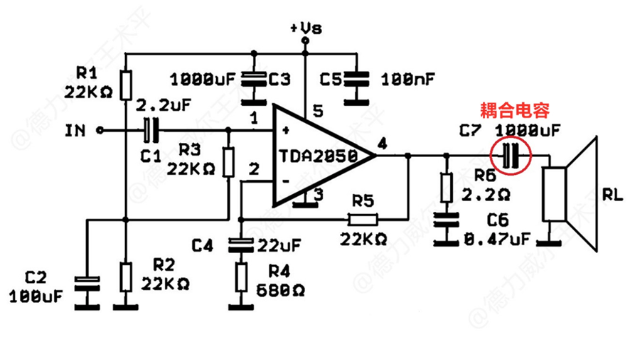 什麼是去耦電容?什麼是旁路電容?什麼是濾波電容_電路_應用_作用