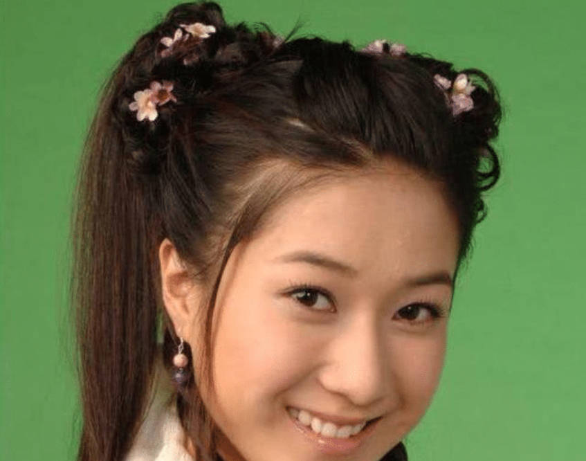 中年女港星出场费，杨怡18万，佘诗曼52万，而她240万？？_张柏芝_作品_邓紫棋