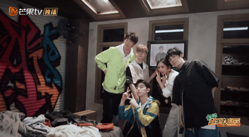 《密室大逃脱3》:盘点新一期的"与众不同"?_npc_节目_东西