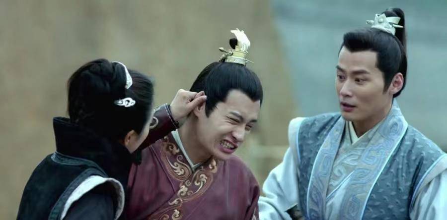 琅琊榜和梁帝做朋友会是怎样的结局来看看剧中的兄弟情