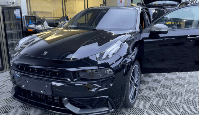 领克02今日上市国产版保时捷小钢炮搭沃尔沃20t价格厚道