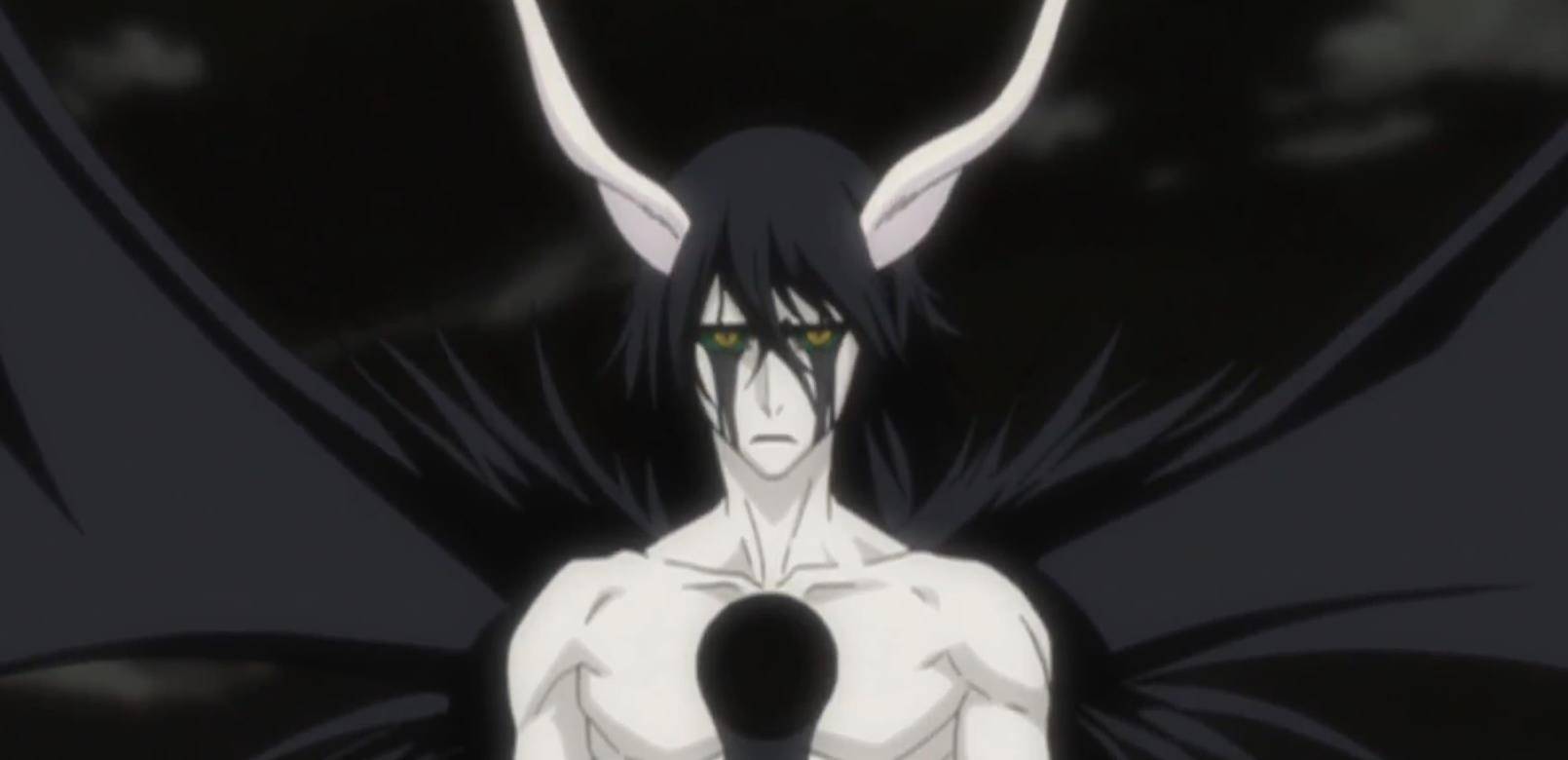 10,赫利贝尔刀剑解放:征讨他,皇鲛后右手装备巨剑,操控热水进行攻击.