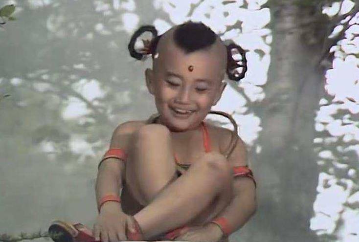 原创还记得86版西游记的红孩儿吗如今43岁的他六小龄童都认不出来