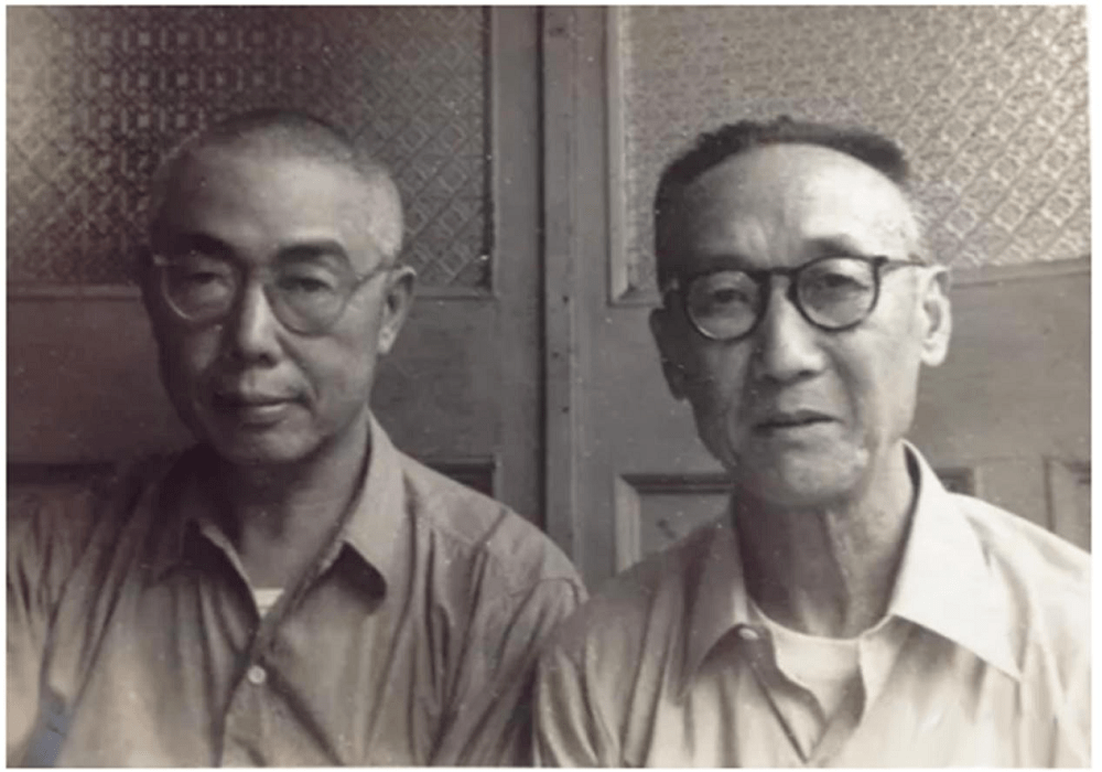 "叶家拳"的创始人不是叶问,是毕业于瑞中的他_叶大密_太极拳_瑞安