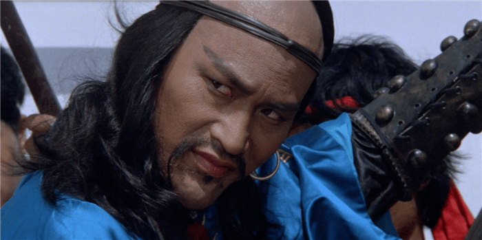 香港"女打星"背后的师傅:有人是黄飞鸿传人,有人是影坛大哥大_狄威