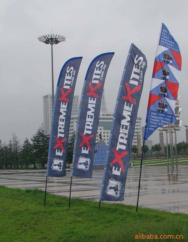 你对双面喷广告旗真的了解吗?_旗帜_台单_刀旗