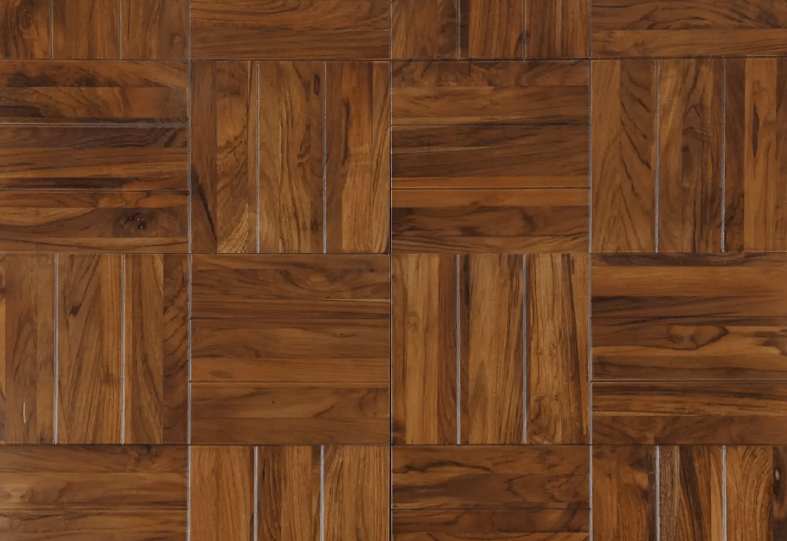 地面装饰几种常见地板铺贴方式