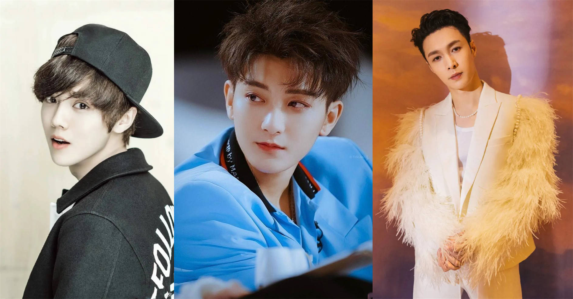 出道十周年，张艺兴发歌致敬被赞重情义，黄子韬热搜却被嘲太虚假_搜狐网