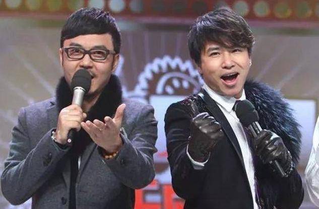 欧弟晒照为汪涵庆生,一步之错失去大好前途,事业多年未有起色_时候