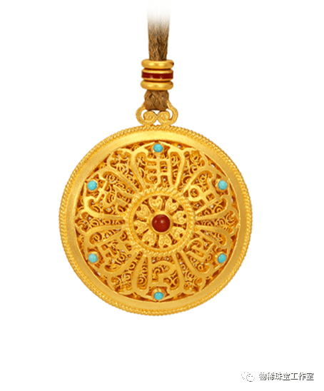 原创金价大涨买什么6大品牌古法黄金首饰推荐