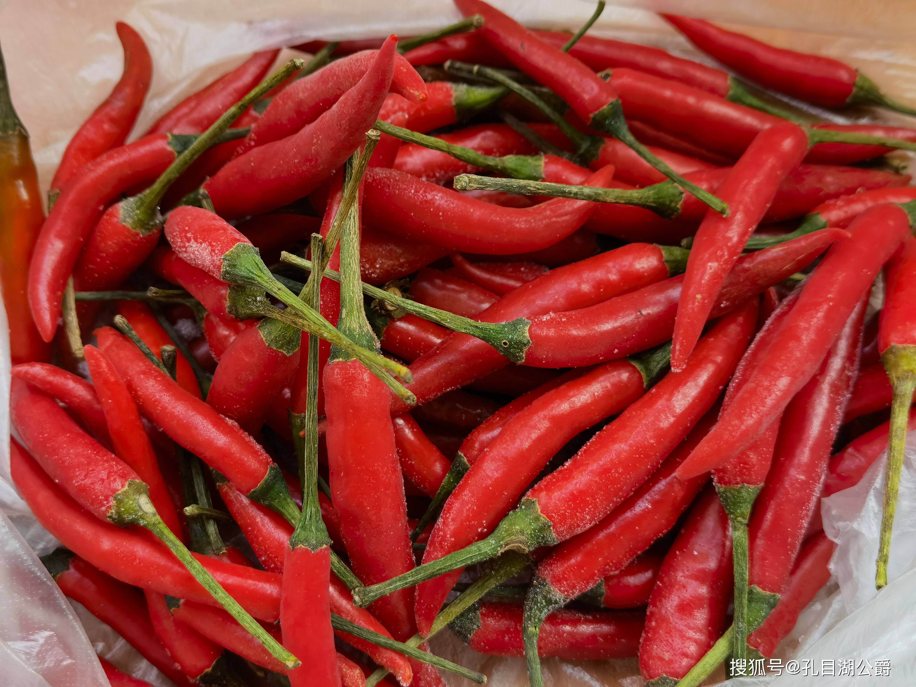 原创网传天价小米椒南昌购买需要多少钱