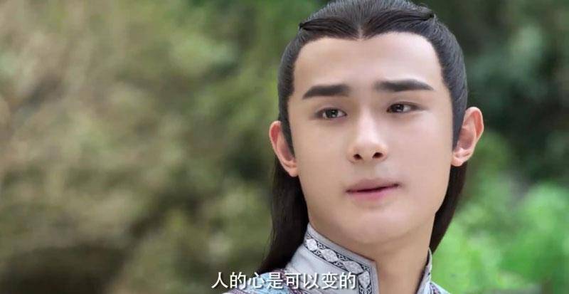 《灵域》结局萱萱虽爱以渊,她的良缘另有其人,萱萱也可以变心_楚离