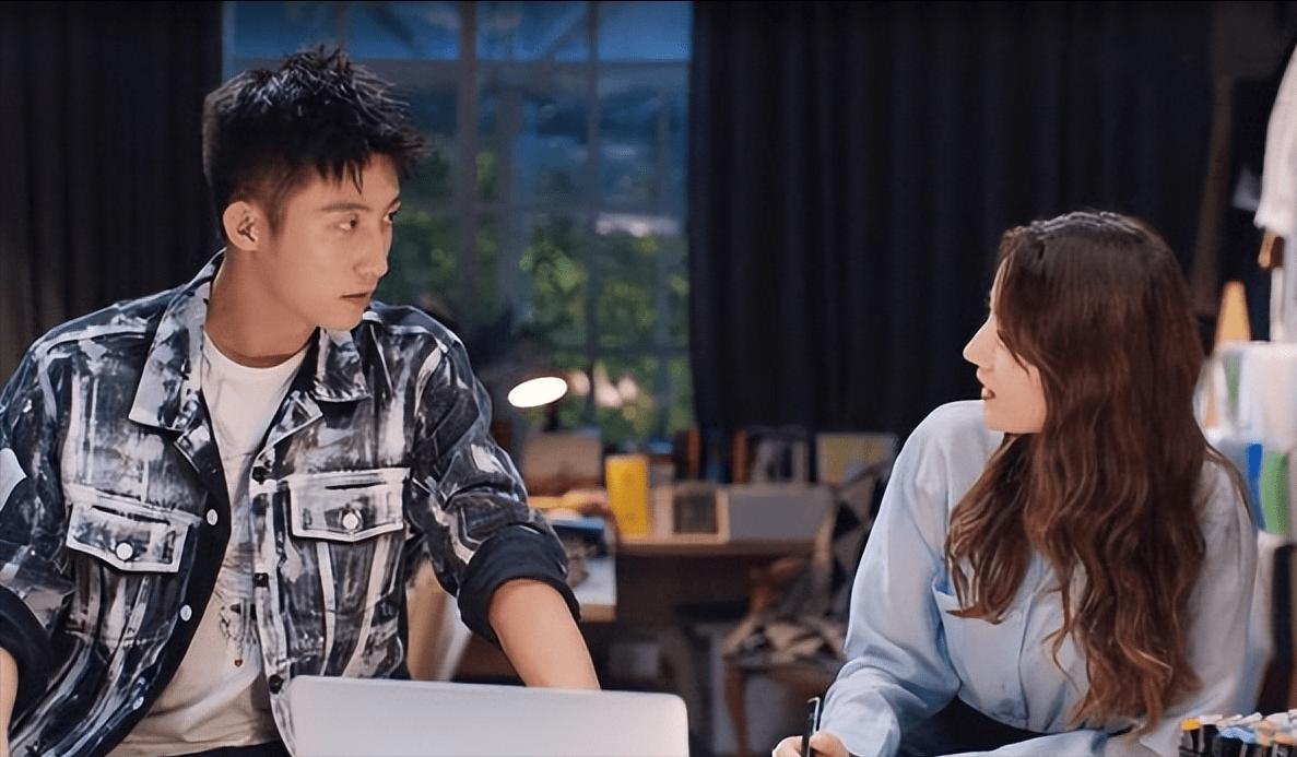 被坑被骗了的姑娘必须心大想得开,微胖身材穿婚纱更加好看_周放_宋凛