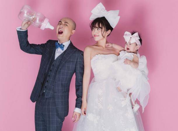 原创包贝尔女儿5岁就收获71万粉丝近照传出真是女大十八变