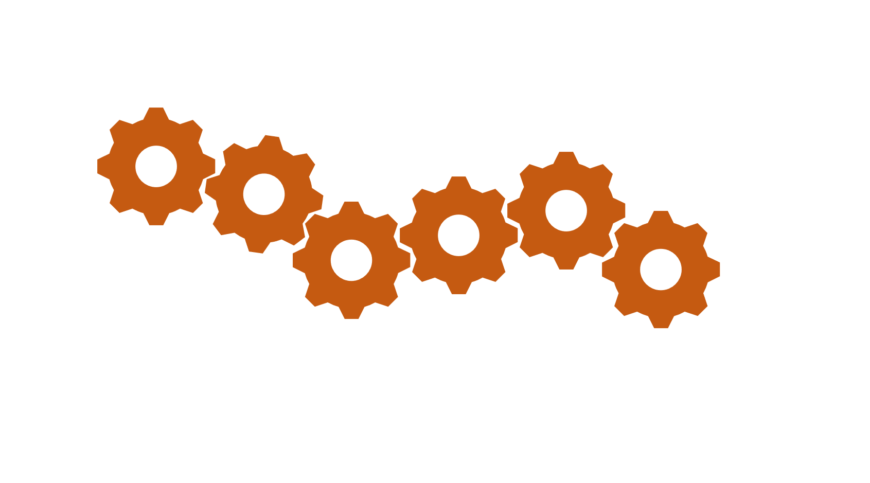 ppt中如何制作齿轮旋转效果ppt小技巧