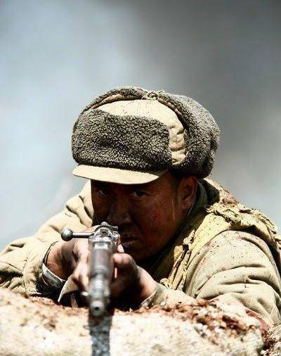 原创谁是最可爱的人中提到的烈士李玉安没有死40年后他出现了