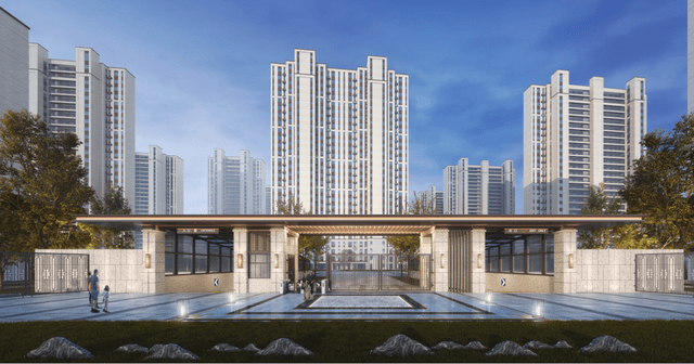 金辉控股淮安金辉城让一家人的幸福时光都藏在这里