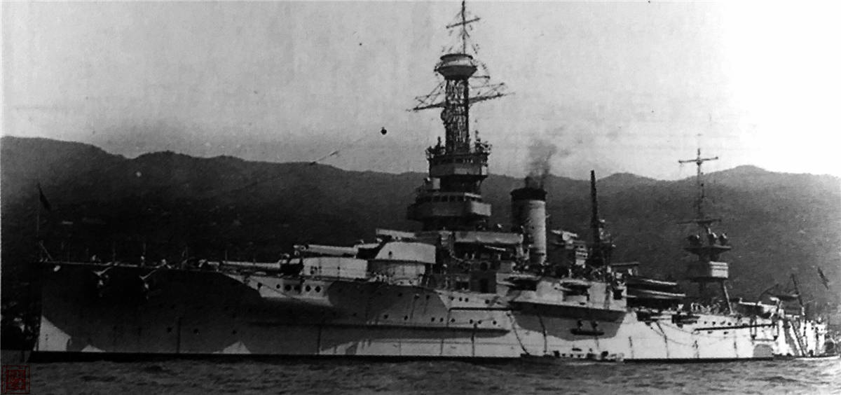 原创战列舰本纪美国阿肯色级战列舰