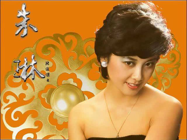 "女儿国国王"朱琳,年轻时太漂亮,如今67岁的她依旧美丽_美得_西游记