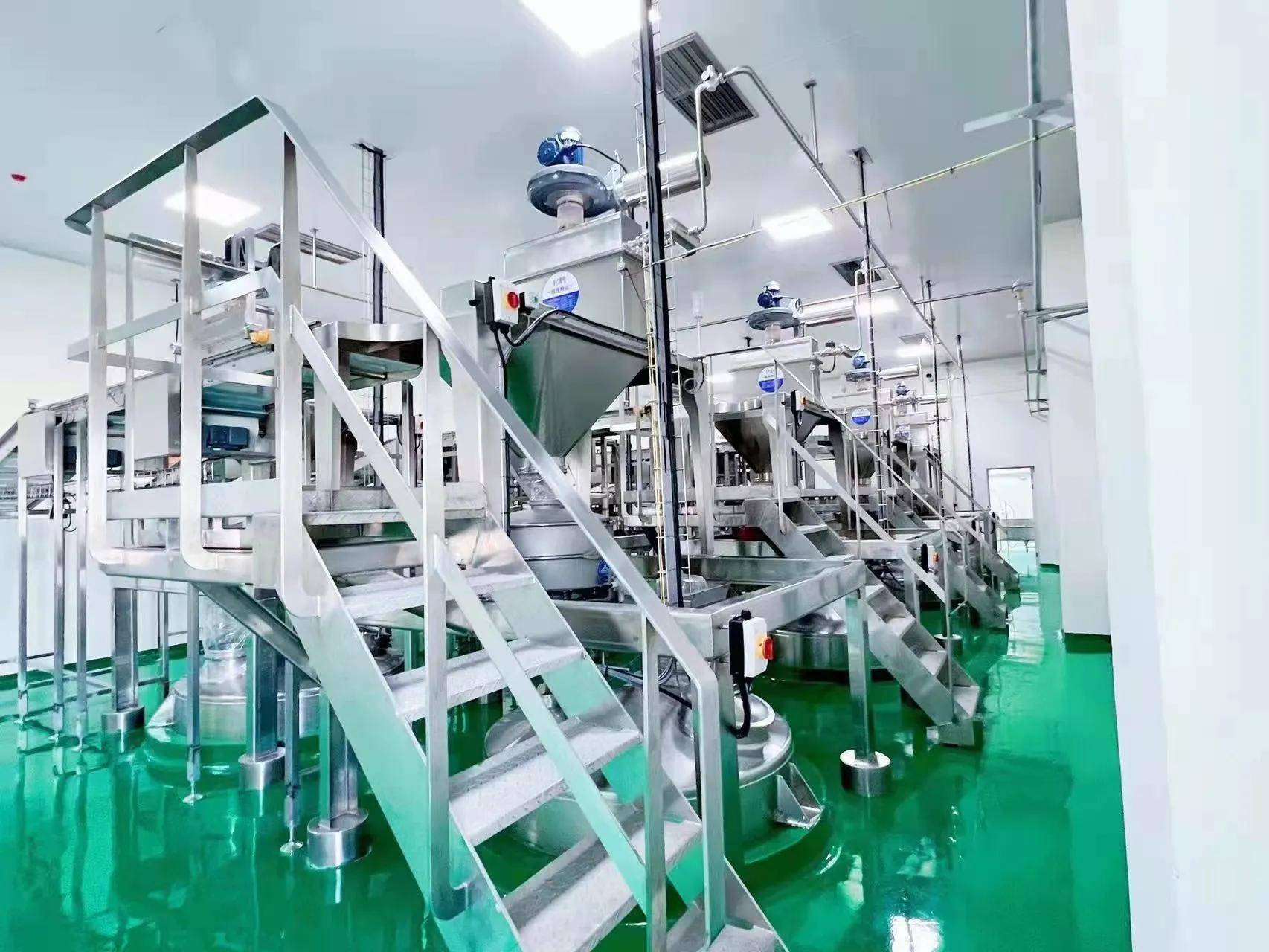 哈尔滨双城经济开发区:当好"服务官"生产防疫两不耽_企业_检测点_核酸