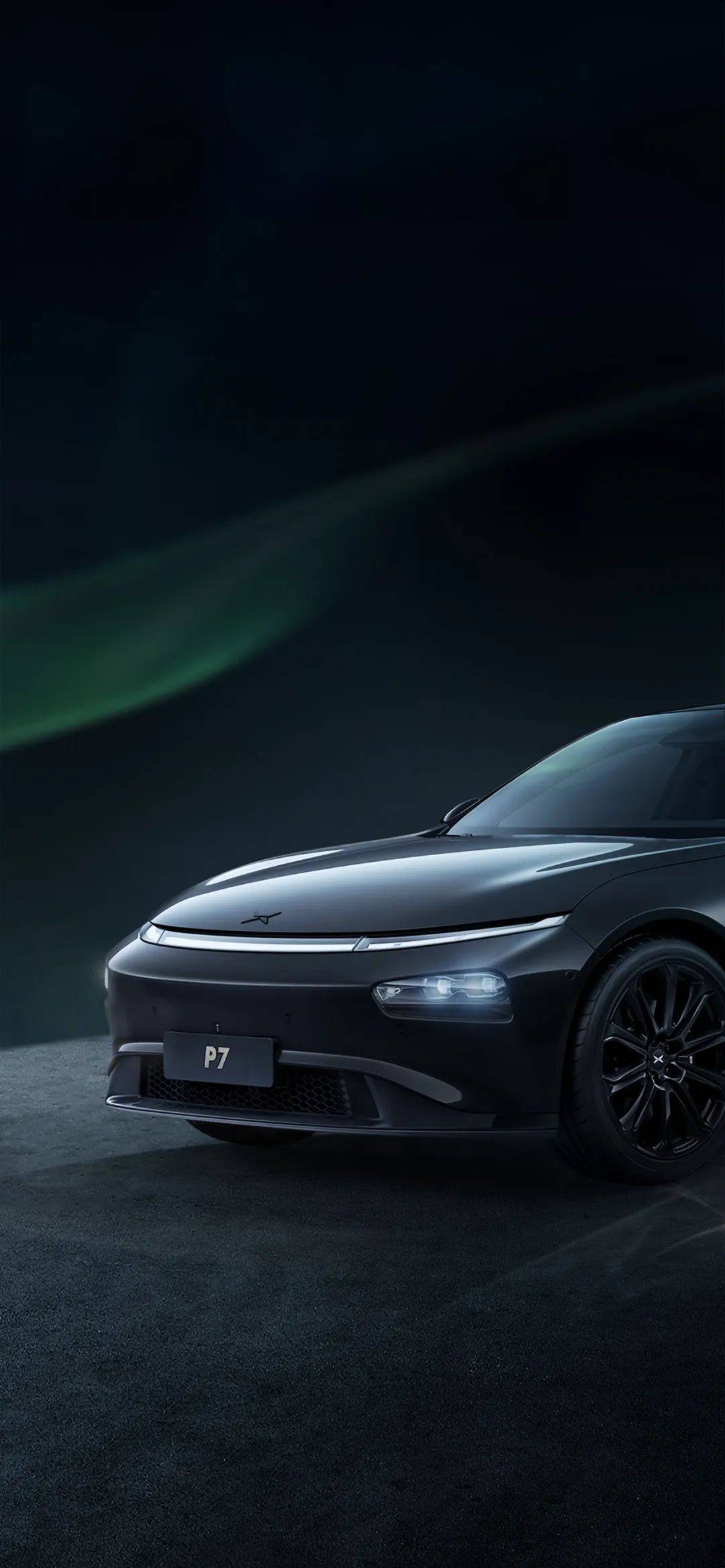 小鹏p7又是被迫营业的一天