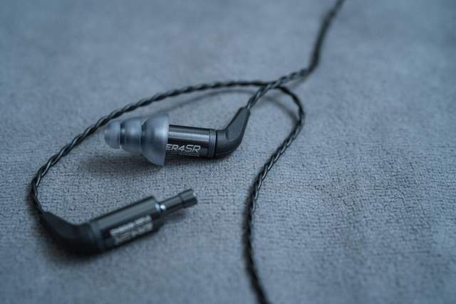 etymotic音特美er4sr耳机评测经典焕新再现