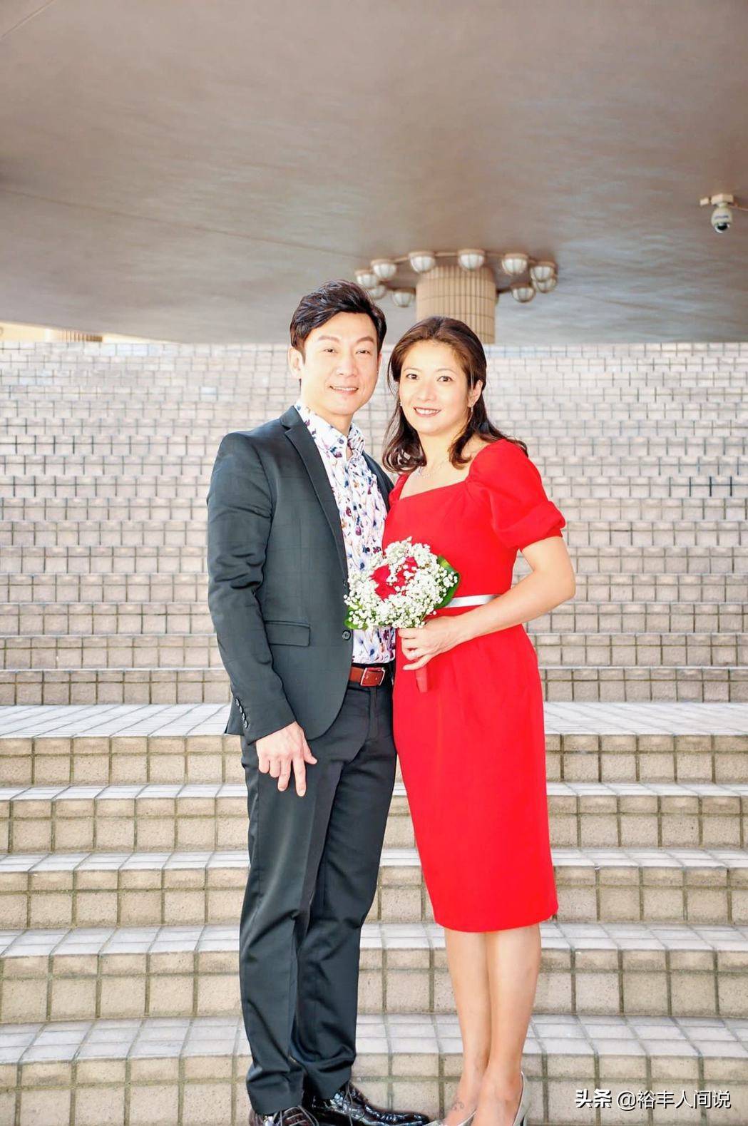 原创打破大s记录麻辣鲜师女星胡凯欣三度结婚嫁32年前的初恋