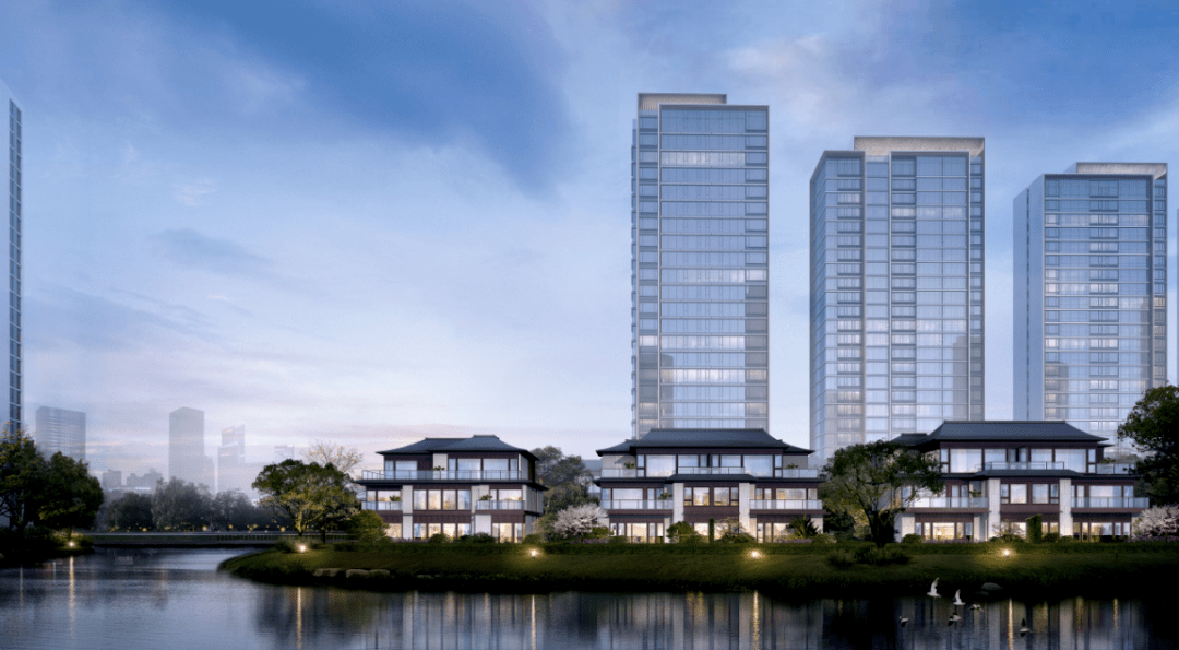 代言温岭的世界级匠心玖珑壹号院荣获2022缪斯设计奖金奖