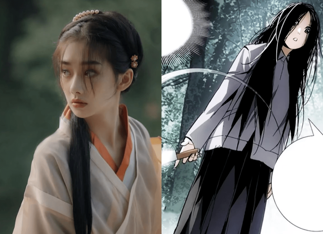 一人之下真人版开拍你觉得谁最像网友毫无关系