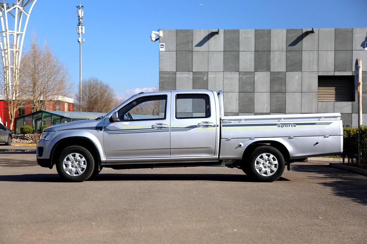 三面全开货箱摆摊创业神器长安凯程f300上市609万元起