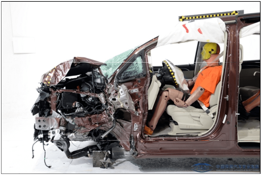 依然是"学渣"!别克gl8再"撞"中保研,这拨车里成绩最差