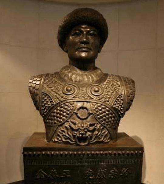 宗翰_宗望分_金太宗