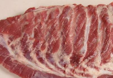 买猪排骨时,前排后排别乱买,两者有很大差别,弄懂再买不会出错_部位