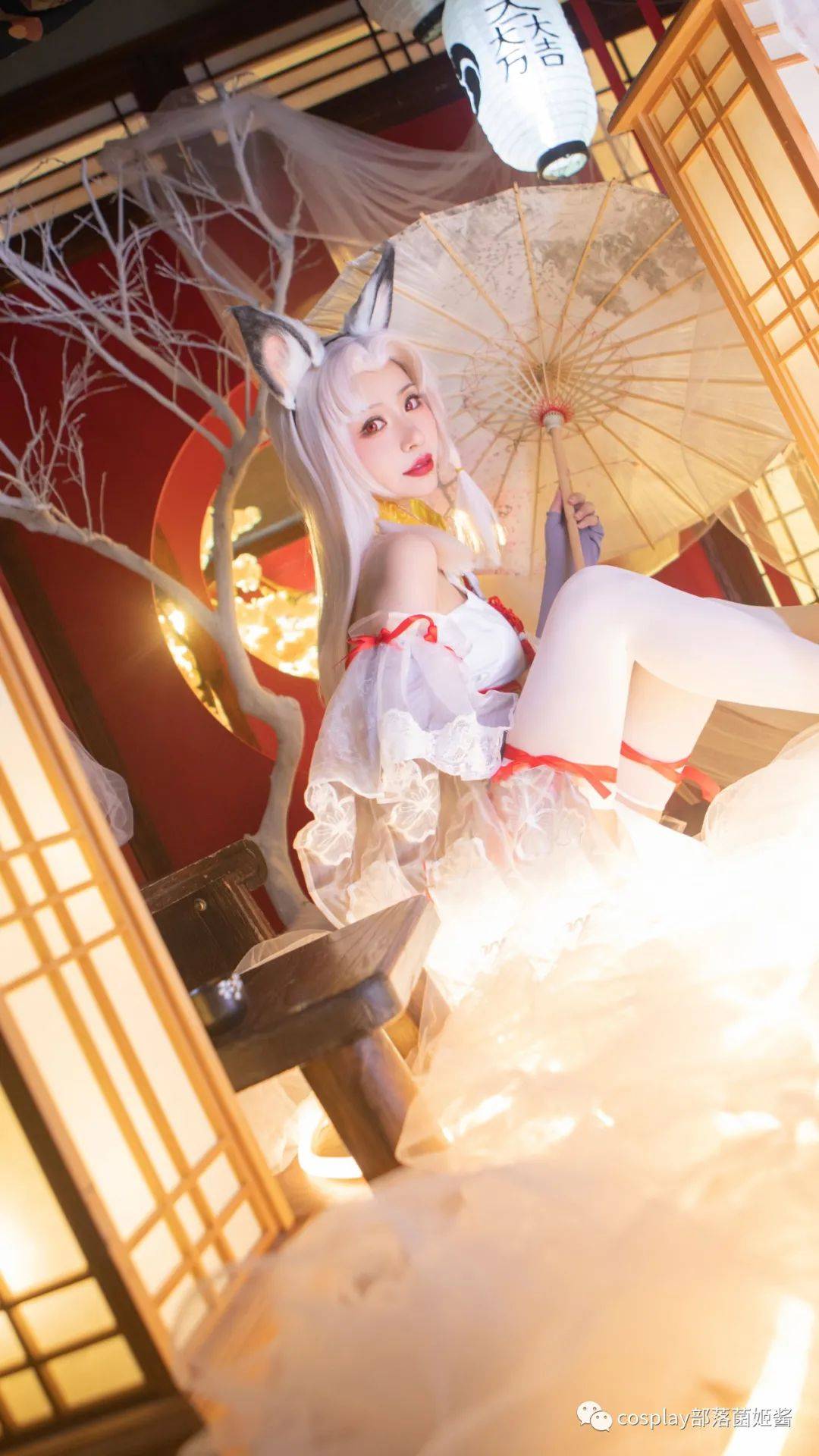 cos永劫无间白胡桃cos正片锤锤子