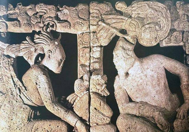 玛雅文明有多先进？千年前的壁画复原后，记载的内容让人胆寒
