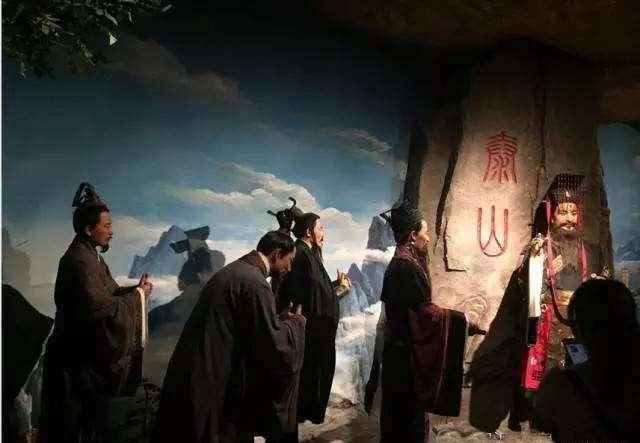 为什么宋朝以后没有皇帝去泰山封禅了?_宋真宗_大唐_匈奴